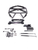 Elektric Offroad 2020+ Polaris RZR Pro XP S Tire Rack - view 11