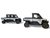 Elektric Offroad 2024+ Polaris Ranger 1500 XD Volt Side Steps (2 Seat) - view 32