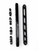 Elektric Offroad 2024+ Can Am Maverick R Rear Sway Bar Links Anodized Black - view 2