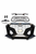 Elektric Offroad 2026+ Kawasaki Teryx H2 Volt Grille - view 2