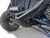 Elektric Offroad Winch Hawse Fairlead And Hook Combo Anodized Black - view 8