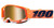 100-Percent Racecraft 2 Coral Goggle - True Gold Mirror Lens