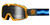 100-Percent Barstow Race Service Goggle - Silver Mirror Lens