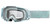 100-Percent Armega Fargo Goggle - Clear Lens