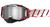 100-Percent Armega Snow Goggle - Flash Silver Mirror Lens