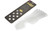 100-Percent Barstow Goggle Tear-Offs - 20 Pack