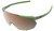 100-Percent Racetrap Matte Metallic Viperidae Sunglasses - Bronze Multilayer Mirror Lens