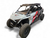 Elektric Offroad 2020-2025 Polaris Rzr Pro Xp Pro R Turbo R Volt Rocker Guards 4 Seat