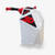 Matrix Concepts M3 0.3 Gallon Utility Can White-Red