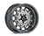 Valor V17 Brushed Gunmetal Wheel - 15x8 5/114.3 +10mm