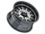 Valor V17 Brushed Gunmetal Wheel - 15x8 5/114.3 +10mm