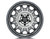 Valor V17 Brushed Gunmetal Wheel - 15x8 5/114.3 +10mm