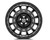 Valor V17 Gloss Black Milled Wheel - 15x8 5/114.3 +10mm