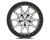 Valor V18 Raw Beadlock Wheel - 15x7 5/114.3 +30mm