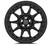 Valor V18 Gloss Black Beadlock Wheel - 15x7 5/114.3 +30mm