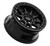 Valor V18 Gloss Black Beadlock Wheel - 15x7 5/114.3 +30mm