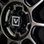 Valor V18 Hyper Black Beadlock Wheel - 15x7 5/114.3 +30mm