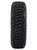 EFX MotoVator 8 Ply Radial UTV & ATV Tire