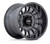 KMC Anthracite KS138 Impact Wheel - 4/137