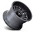 KMC Anthracite KS138 Impact Wheel - 4/137 - view 2