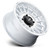 KMC Silver with Machined Face KS138 Impact Wheel - 4/137 4/156 - view 2