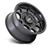KMC Satin Black KS137 Toro S Wheel - 4/137, 4/156