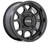KMC Satin Black KS137 Toro S Wheel - 4/137 4/156 - view 3