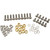 Yuasa 20mm/12mm w/Round Spacer for YTX20/YTX20L - 5 Pack