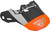FORMULA VECTOR HELMET VISOR MATTE ORANGE/GREY/BLACK XL-2X