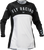 WOMEN'S LITE JERSEY BLACK/LIGHT GREY XL
