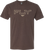 FLY EDGE TEE ESPRESSO XL