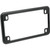 Chris Products License Plate Frame