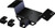 KFI 2 Inch Front Upper Receiver - Honda Pioneer 700