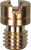 SMALL ROUND MAIN JETS 4/PK #187.5