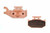 BRAKE PADS | 17-315H