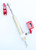 SEVEN POSITION ATV STABILIZER REBUILDABLE (RED)