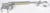 STEERING DAMPER 11 WAY ADJ SIL KFX450
