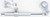 SEVEN POSITION ATV STABILIZER REBUILDABLE (SILVER) | 172-2532S