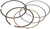 PISTON RINGS 94.95MM YAM FOR VERTEX PISTONS ONLY