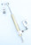 STEERING DAMPER 11 WAY ADJ SIL TRX250EX