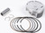 PISTON KIT FORGED 101.95/STD 10.1:1 YAM