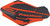 SENTINAL HANDGUARDS (ORANGE/BLACK)