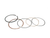 PISTON RINGS 89.96MM FOR NAMURA PISTONS ONLY