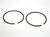 PISTON RINGS 79.95MM POL FOR NAMURA PISTONS ONLY | 186-5001R