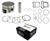 TOP END KIT 70.95/STD 11:1 YAM