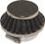 AIR FILTER 42MM 1.7" WIRE MESH SHORT CONE