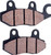 BRAKE PADS | 609-1910