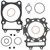 TOP END GASKETS - A/C | 681-0800