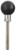 BASE W/1/4"-20 HOLE HEX & 1" BALL BASE W/1/4"-20 HOLE HEX & 1" BALL