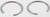 PISTON CIRCLIPS FOR WISECO PISTONS ONLY | CW-22
